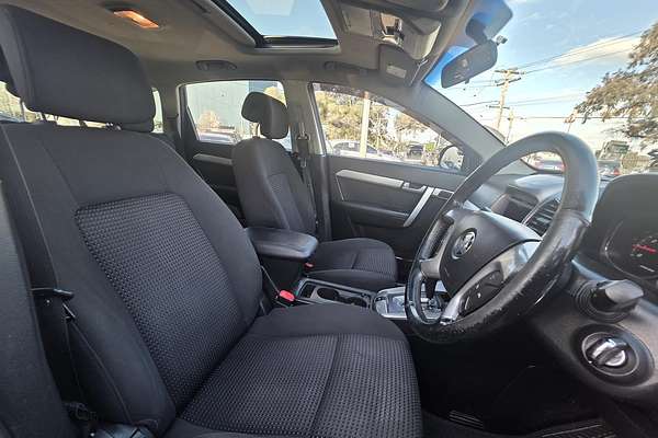 2014 Holden Captiva 7 LS CG