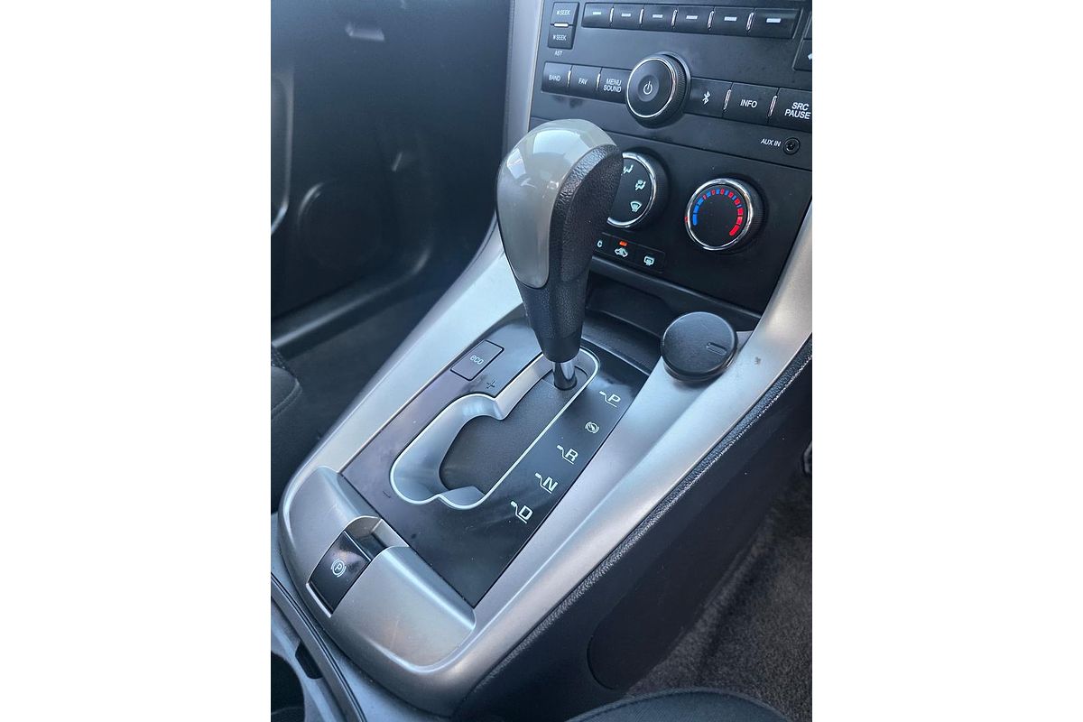 2014 Holden Captiva 7 LS CG