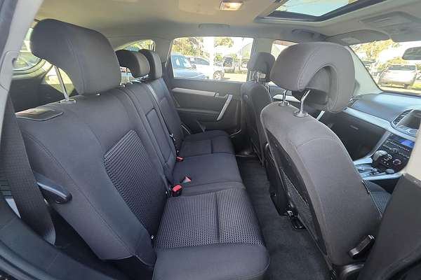 2014 Holden Captiva 7 LS CG