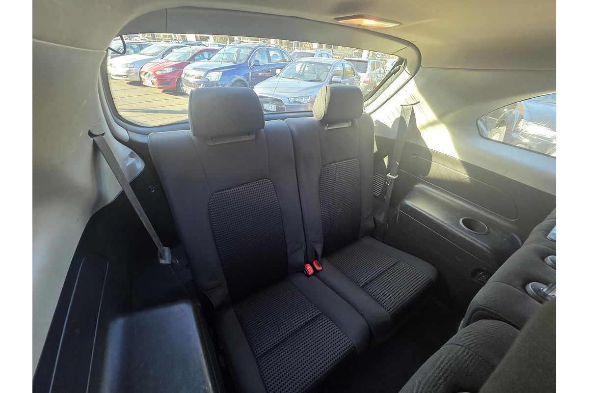 2014 Holden Captiva 7 LS CG