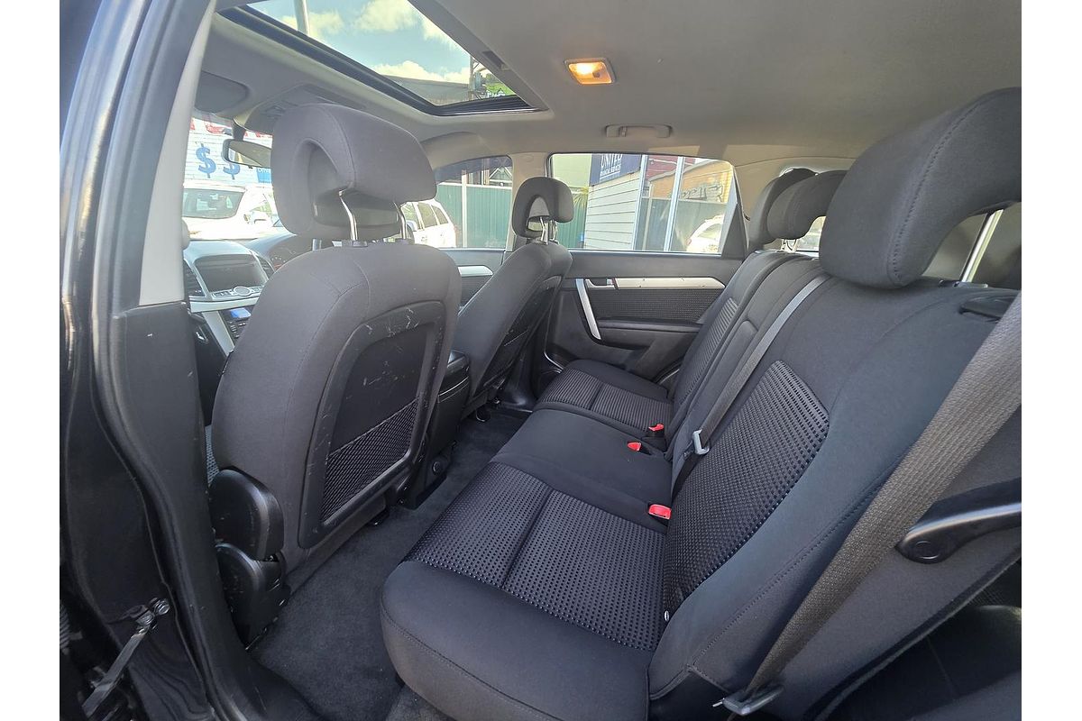 2014 Holden Captiva 7 LS CG