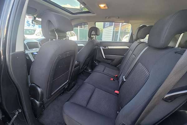 2014 Holden Captiva 7 LS CG