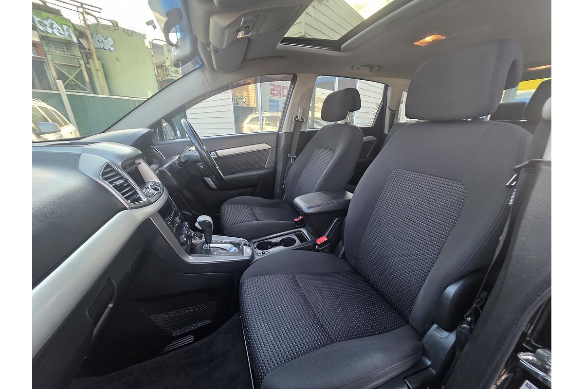 2014 Holden Captiva 7 LS CG