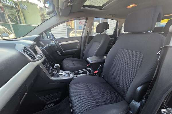 2014 Holden Captiva 7 LS CG