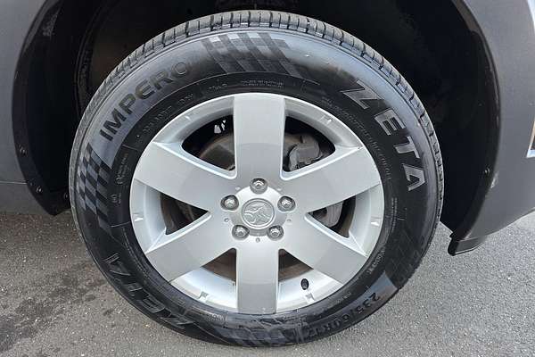 2014 Holden Captiva 7 LS CG