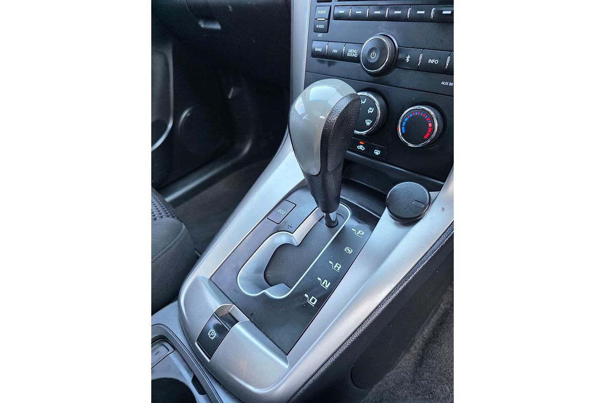 2014 Holden Captiva 7 LS CG