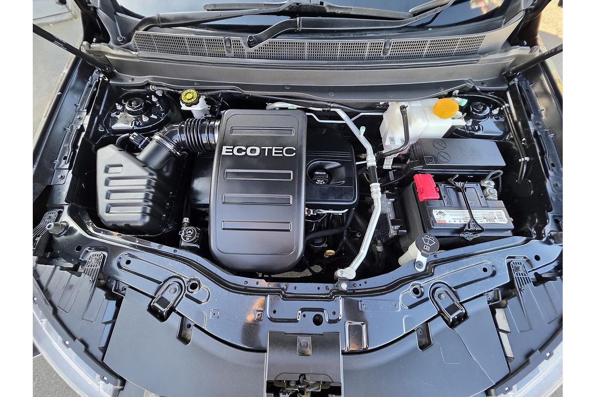 2014 Holden Captiva 7 LS CG