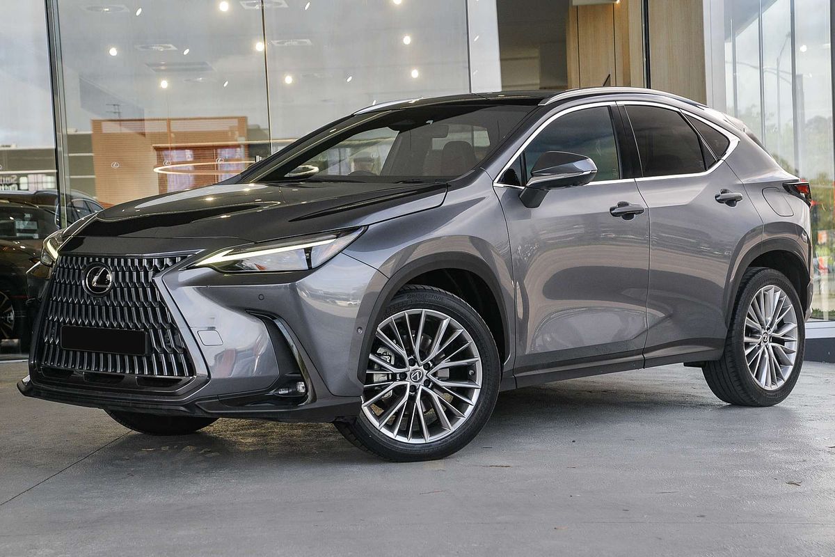 2022 Lexus NX NX350h Sports Luxury AAZH25R