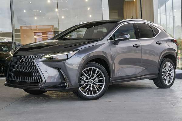 2022 Lexus NX NX350h Sports Luxury AAZH25R