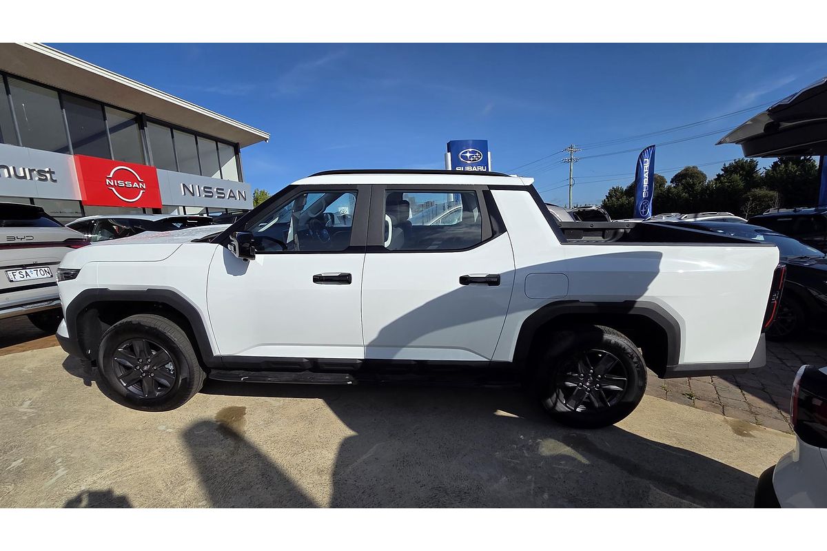 2025 LDV Terron 9 Origin EKK1C 4X4