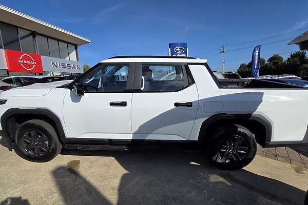 2025 LDV Terron 9 Origin EKK1C 4X4