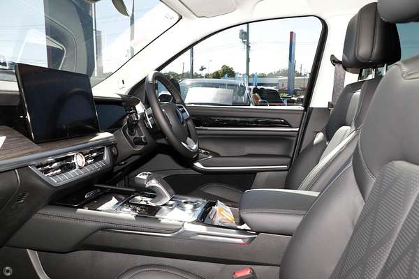 2025 GWM Cannon Alpha Ultra PHEV P05 4X4