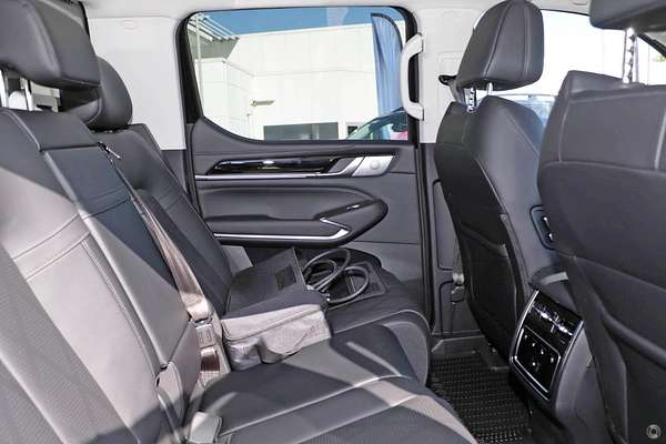 2025 GWM Cannon Alpha Ultra PHEV P05 4X4