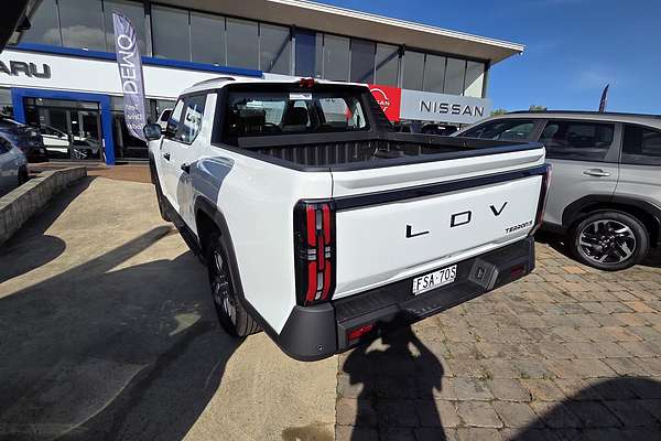 2025 LDV Terron 9 Origin EKK1C 4X4