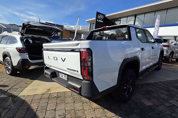 2025 LDV Terron 9 Origin EKK1C 4X4