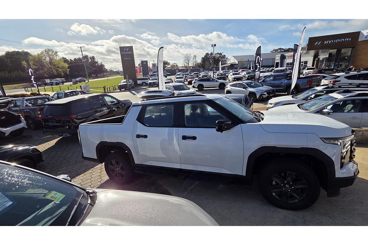 2025 LDV Terron 9 Origin EKK1C 4X4