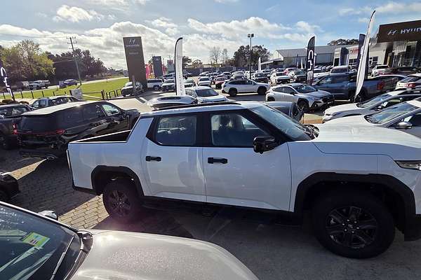 2025 LDV Terron 9 Origin EKK1C 4X4