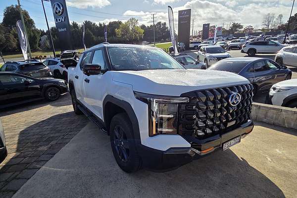2025 LDV Terron 9 Origin EKK1C 4X4