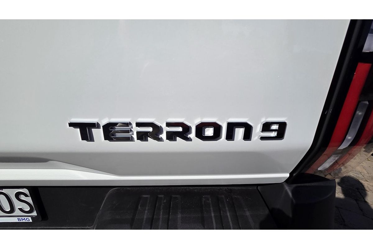 2025 LDV Terron 9 Origin EKK1C 4X4