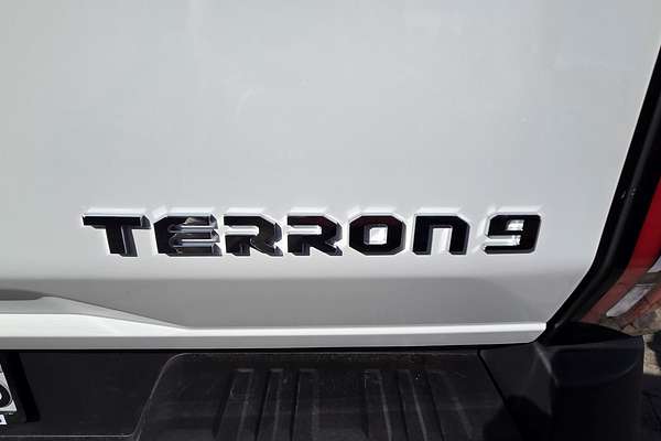 2025 LDV Terron 9 Origin EKK1C 4X4