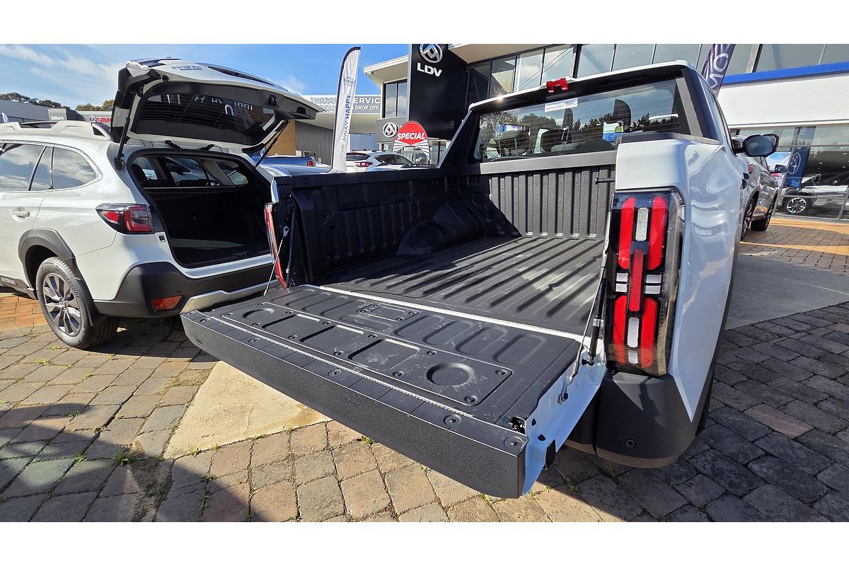 2025 LDV Terron 9 Origin EKK1C 4X4