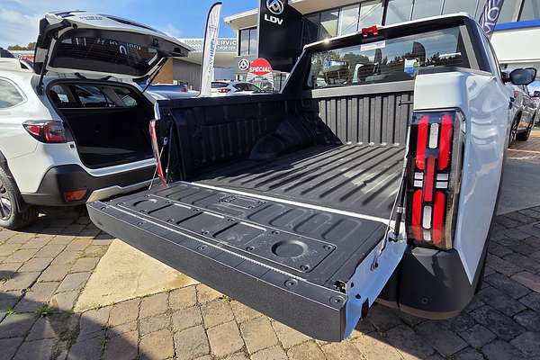 2025 LDV Terron 9 Origin EKK1C 4X4