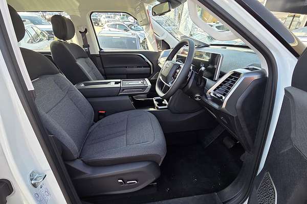 2025 LDV Terron 9 Origin EKK1C 4X4