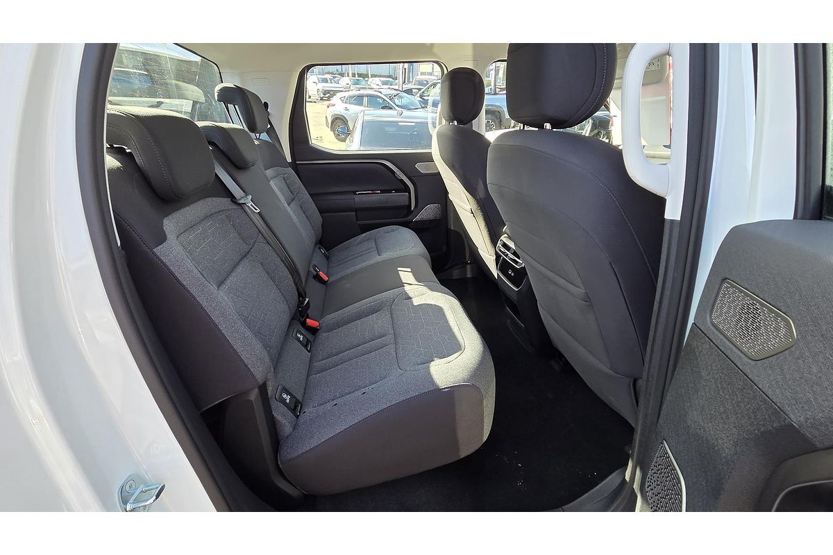 2025 LDV Terron 9 Origin EKK1C 4X4