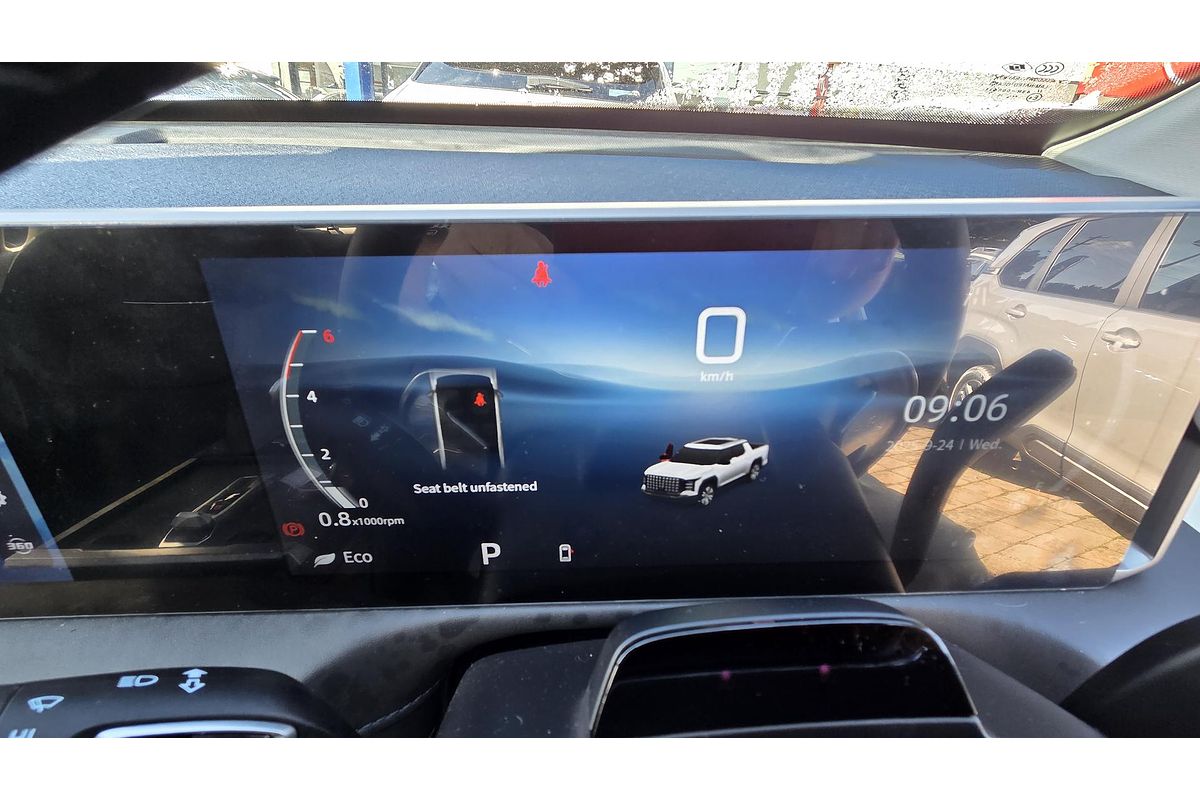 2025 LDV Terron 9 Origin EKK1C 4X4