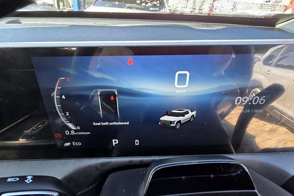 2025 LDV Terron 9 Origin EKK1C 4X4