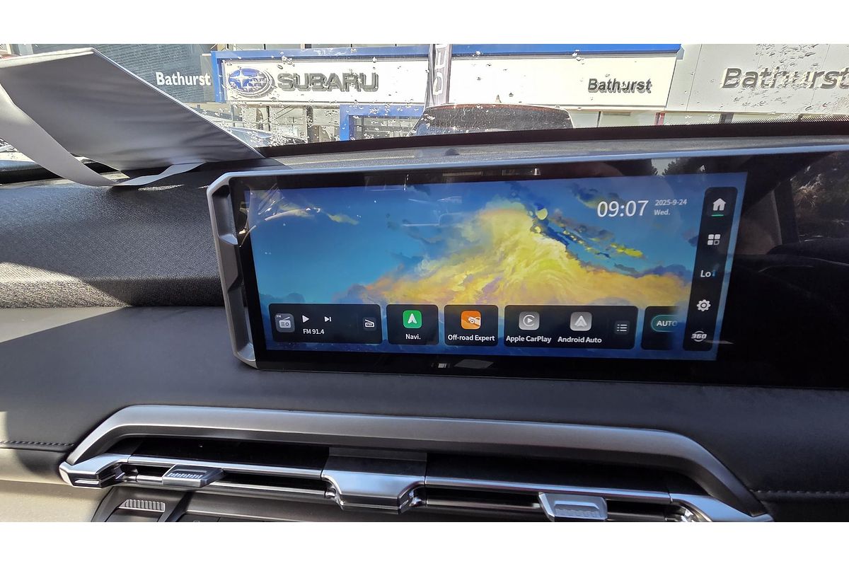 2025 LDV Terron 9 Origin EKK1C 4X4