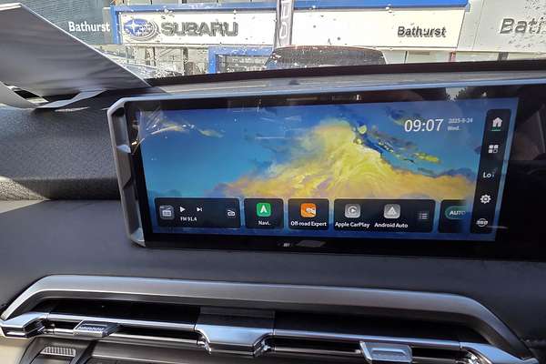 2025 LDV Terron 9 Origin EKK1C 4X4