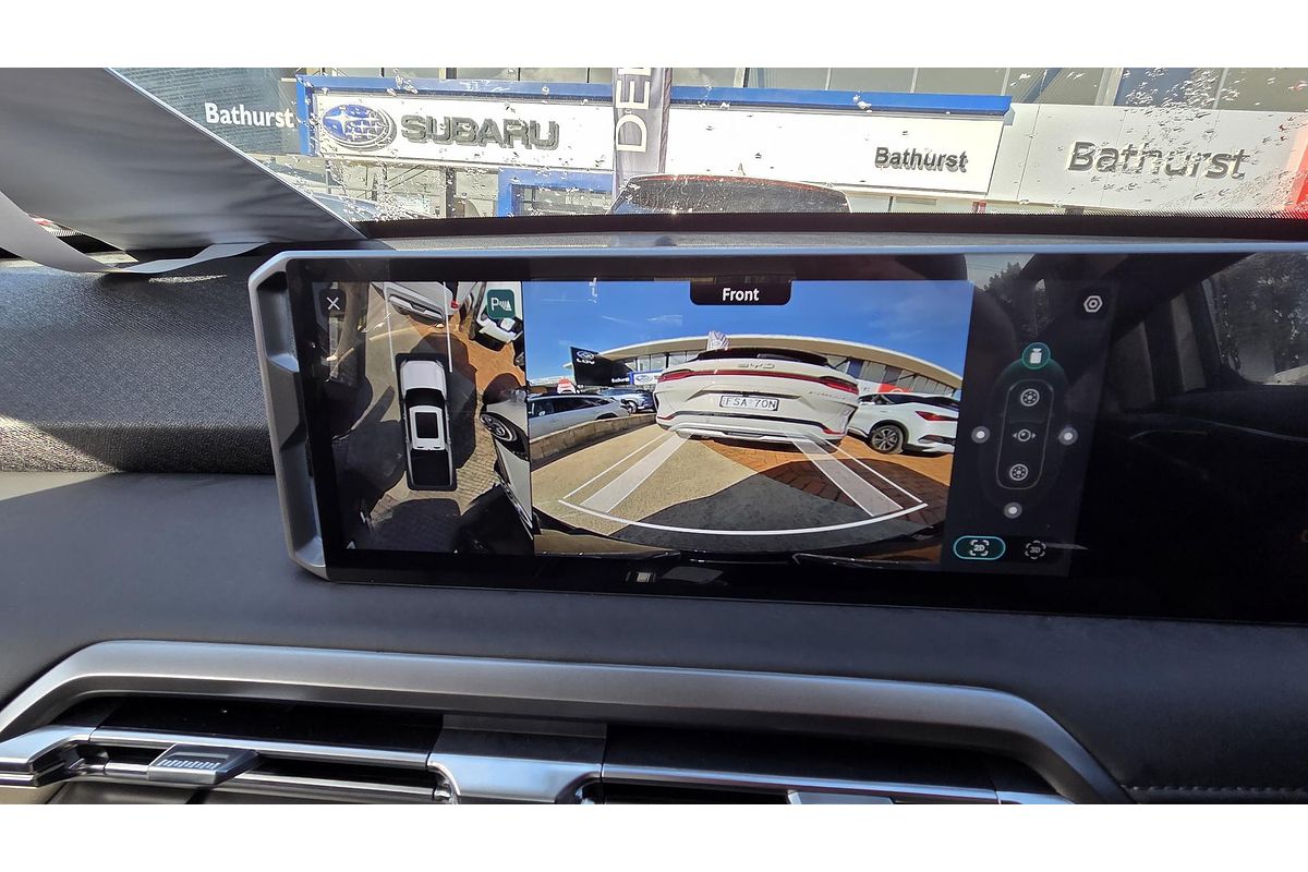 2025 LDV Terron 9 Origin EKK1C 4X4