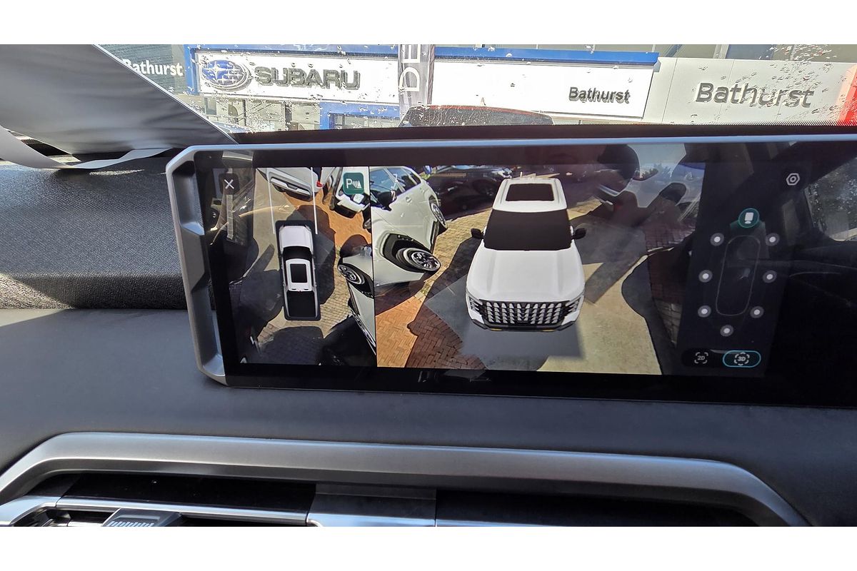 2025 LDV Terron 9 Origin EKK1C 4X4