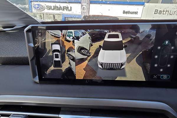 2025 LDV Terron 9 Origin EKK1C 4X4