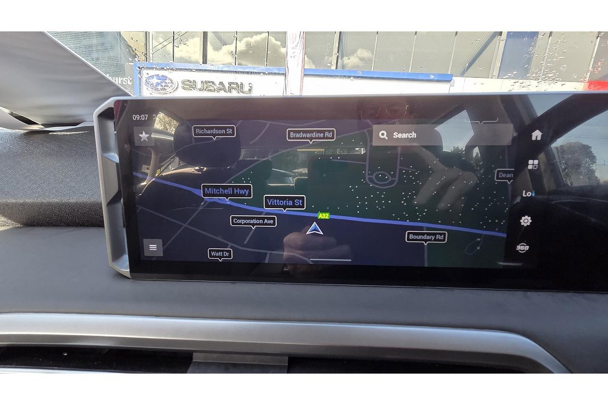 2025 LDV Terron 9 Origin EKK1C 4X4