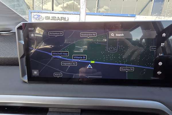 2025 LDV Terron 9 Origin EKK1C 4X4