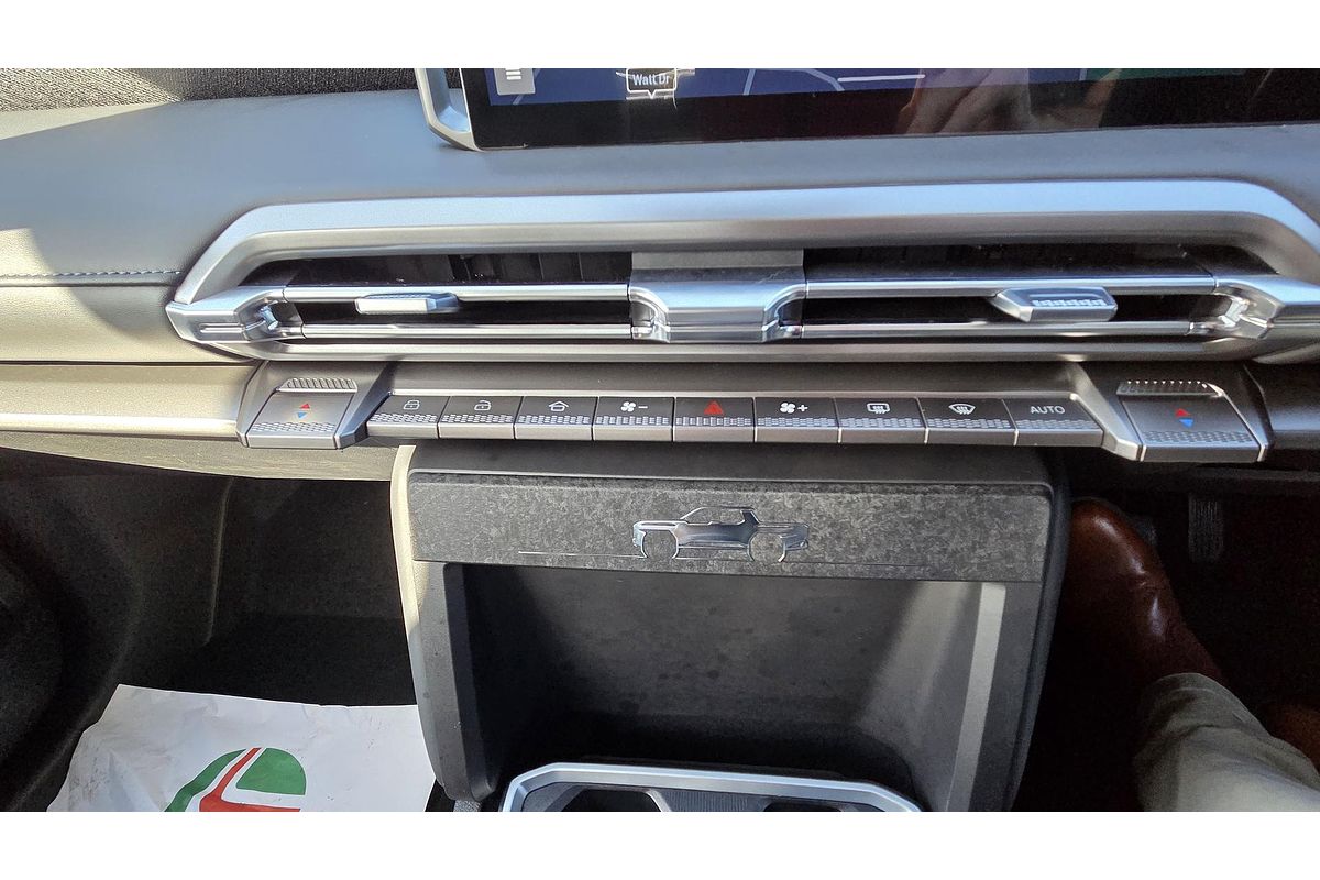 2025 LDV Terron 9 Origin EKK1C 4X4