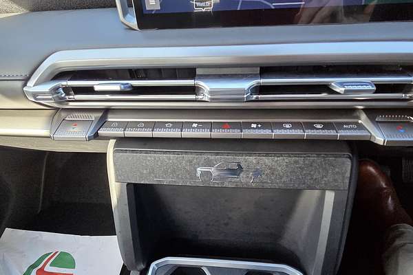 2025 LDV Terron 9 Origin EKK1C 4X4