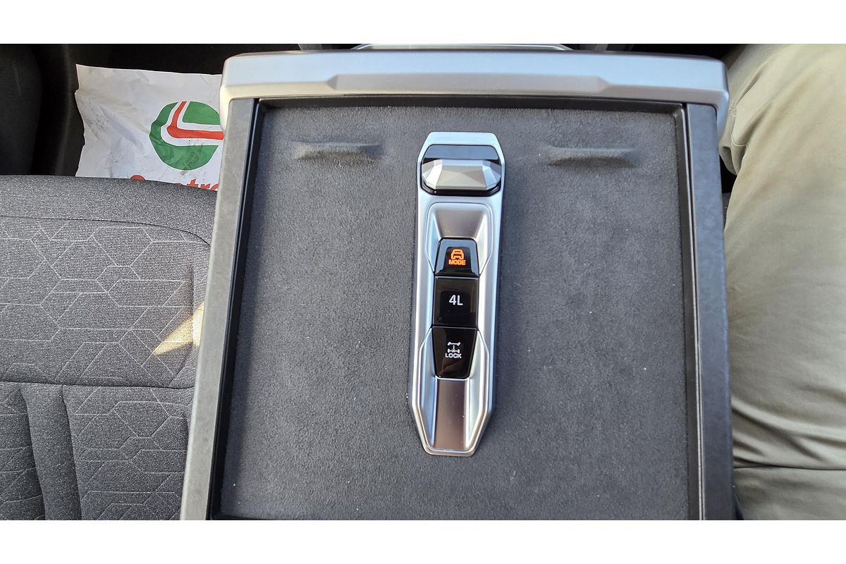 2025 LDV Terron 9 Origin EKK1C 4X4