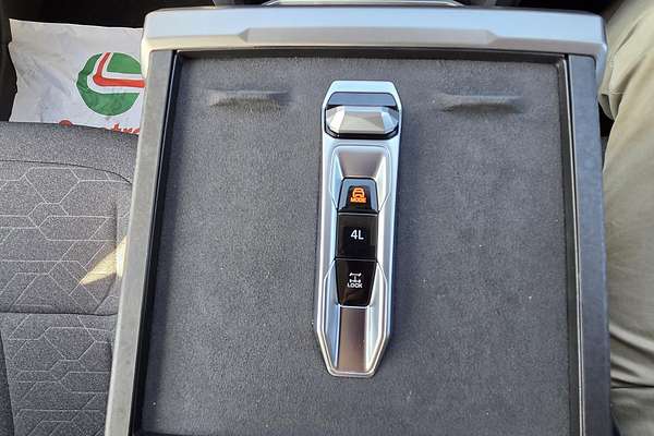 2025 LDV Terron 9 Origin EKK1C 4X4