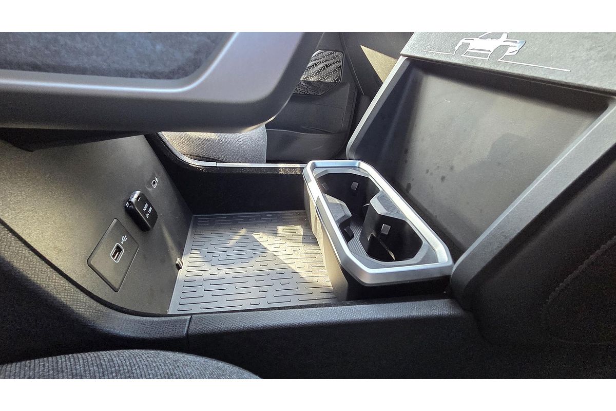 2025 LDV Terron 9 Origin EKK1C 4X4