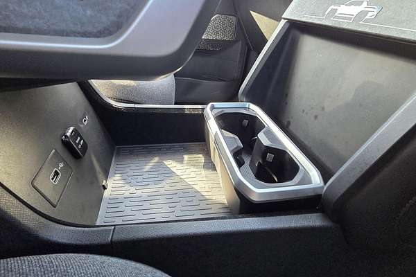 2025 LDV Terron 9 Origin EKK1C 4X4