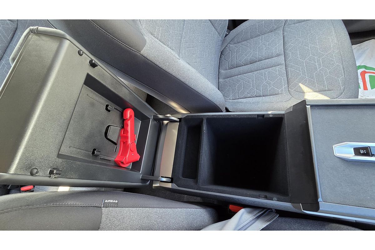 2025 LDV Terron 9 Origin EKK1C 4X4