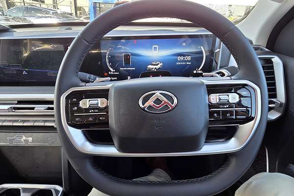 2025 LDV Terron 9 Origin EKK1C 4X4