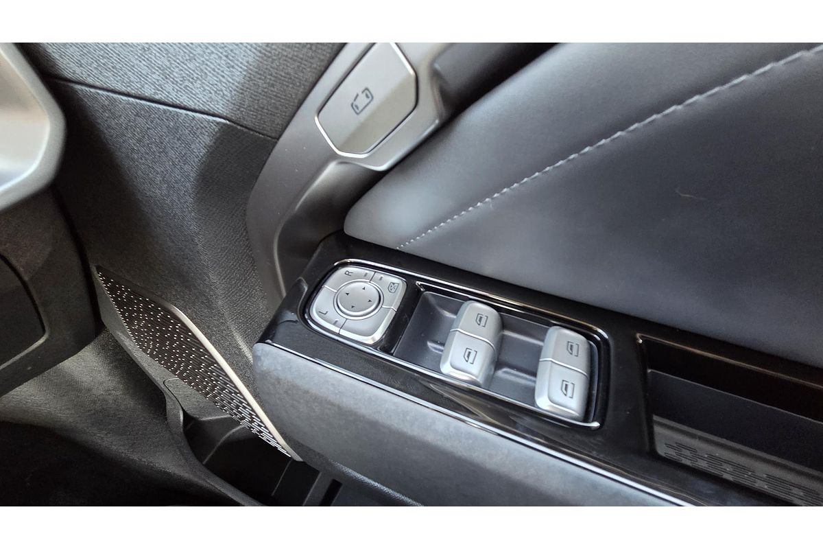 2025 LDV Terron 9 Origin EKK1C 4X4