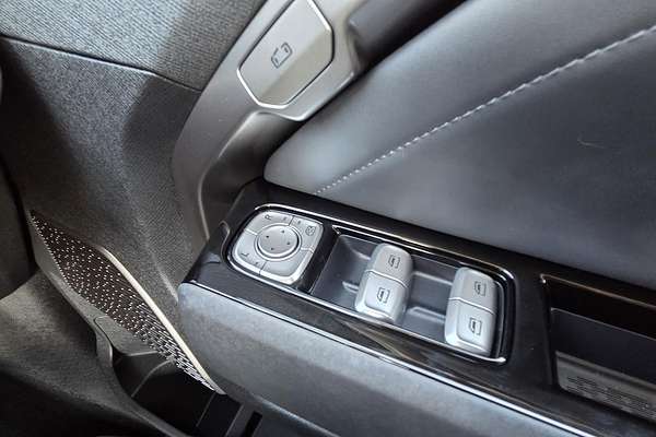 2025 LDV Terron 9 Origin EKK1C 4X4