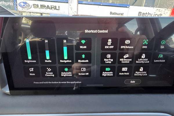 2025 LDV Terron 9 Origin EKK1C 4X4