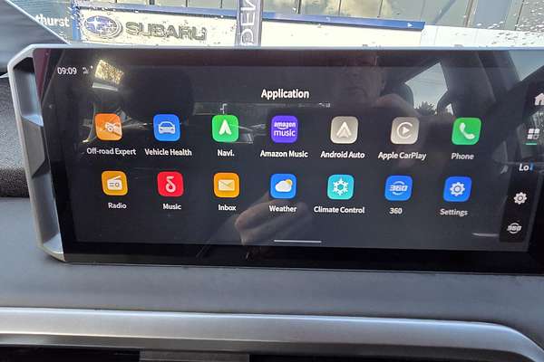 2025 LDV Terron 9 Origin EKK1C 4X4