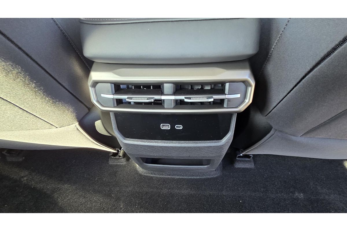 2025 LDV Terron 9 Origin EKK1C 4X4